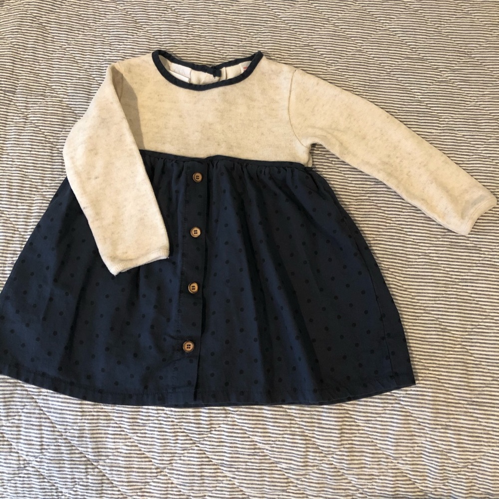 Zara Toddler Dress